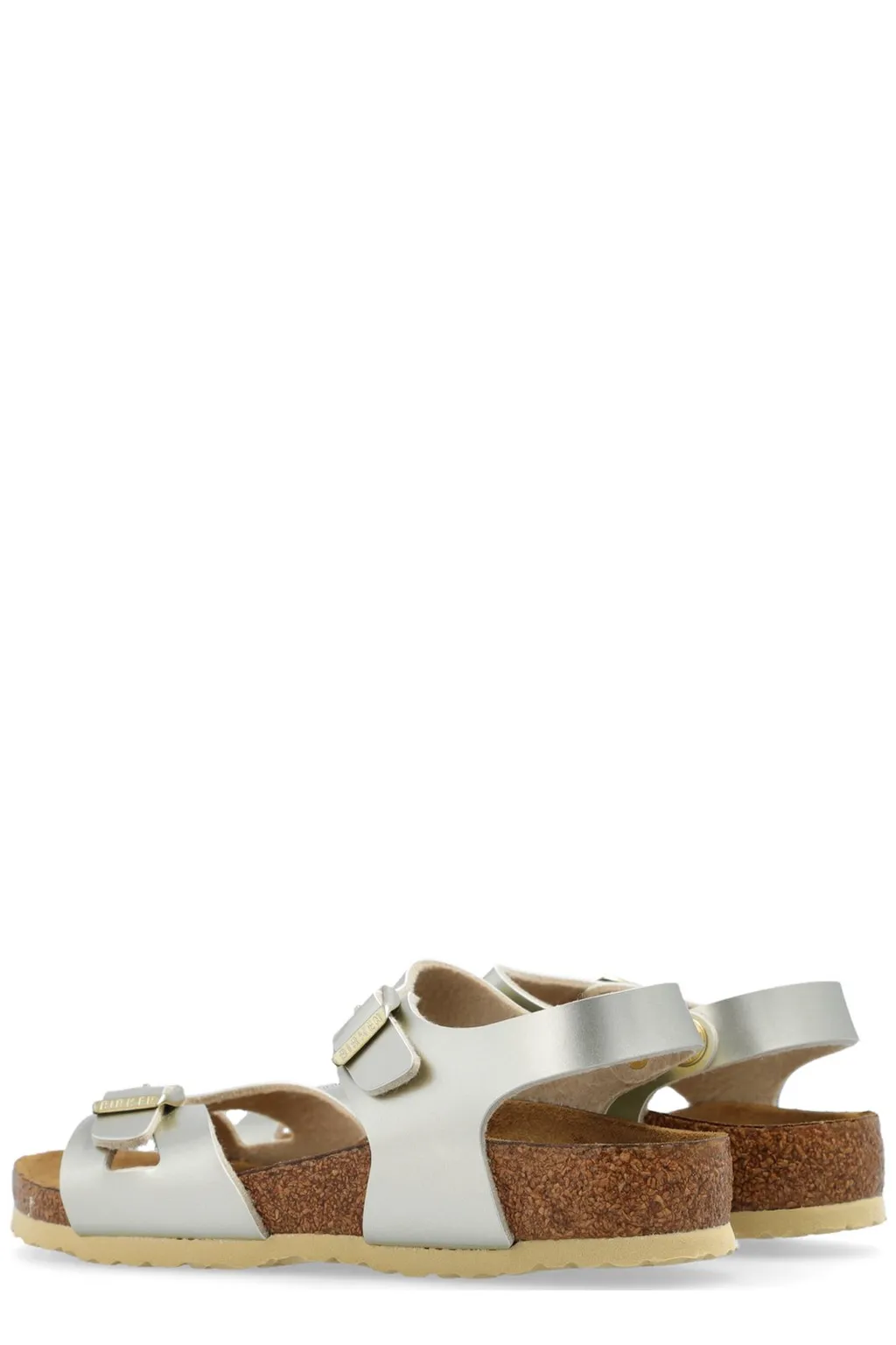 Sandals With Buckles