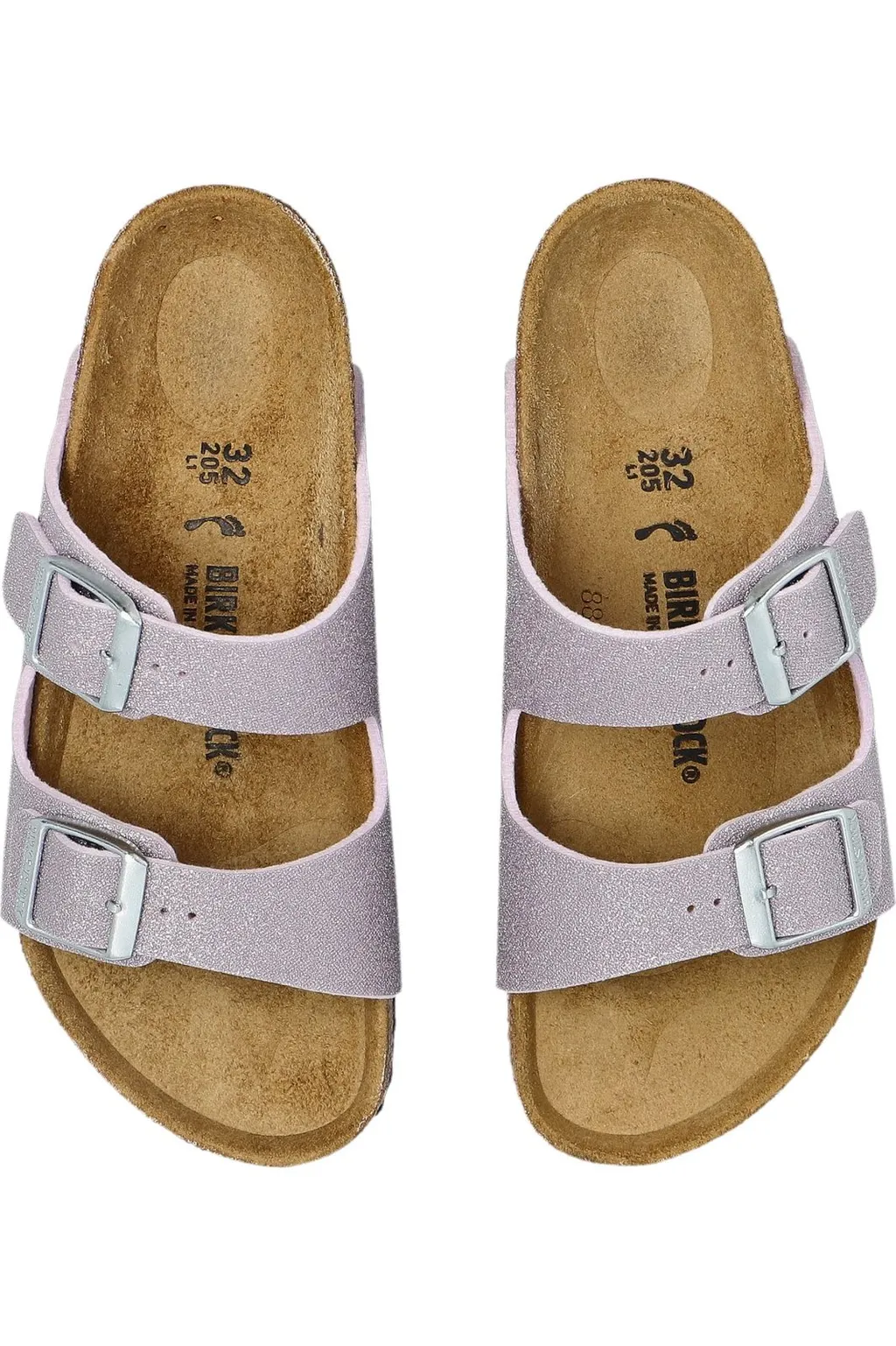 Arizona Glitter Sandals