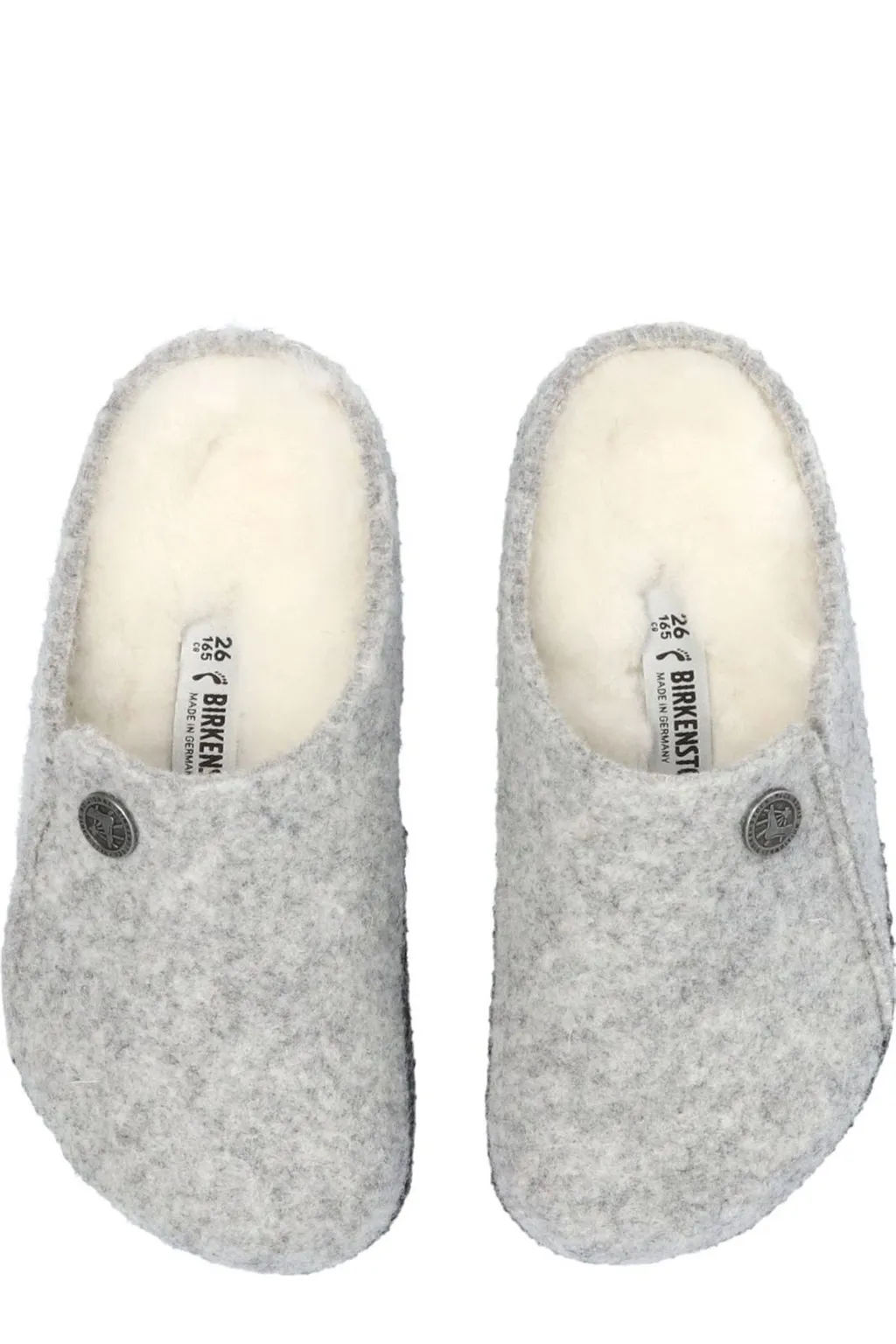 Felt Clogs
