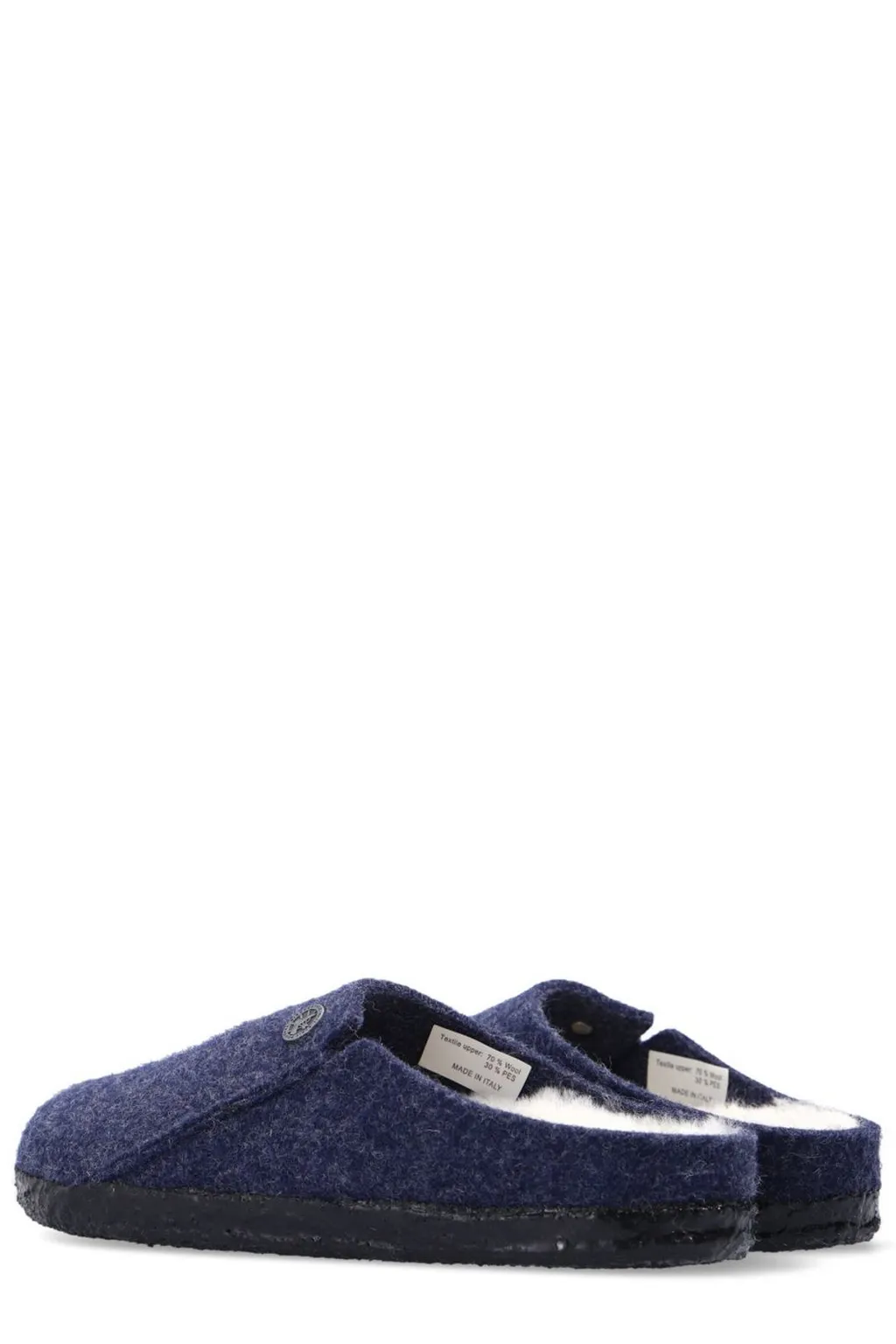 Felt Clogs