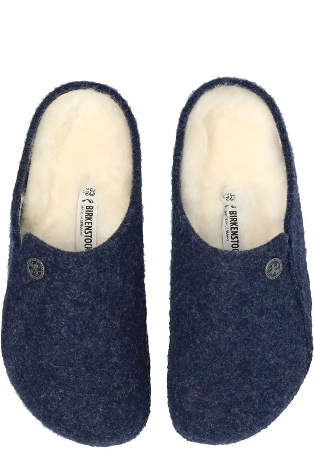 Felt Clogs