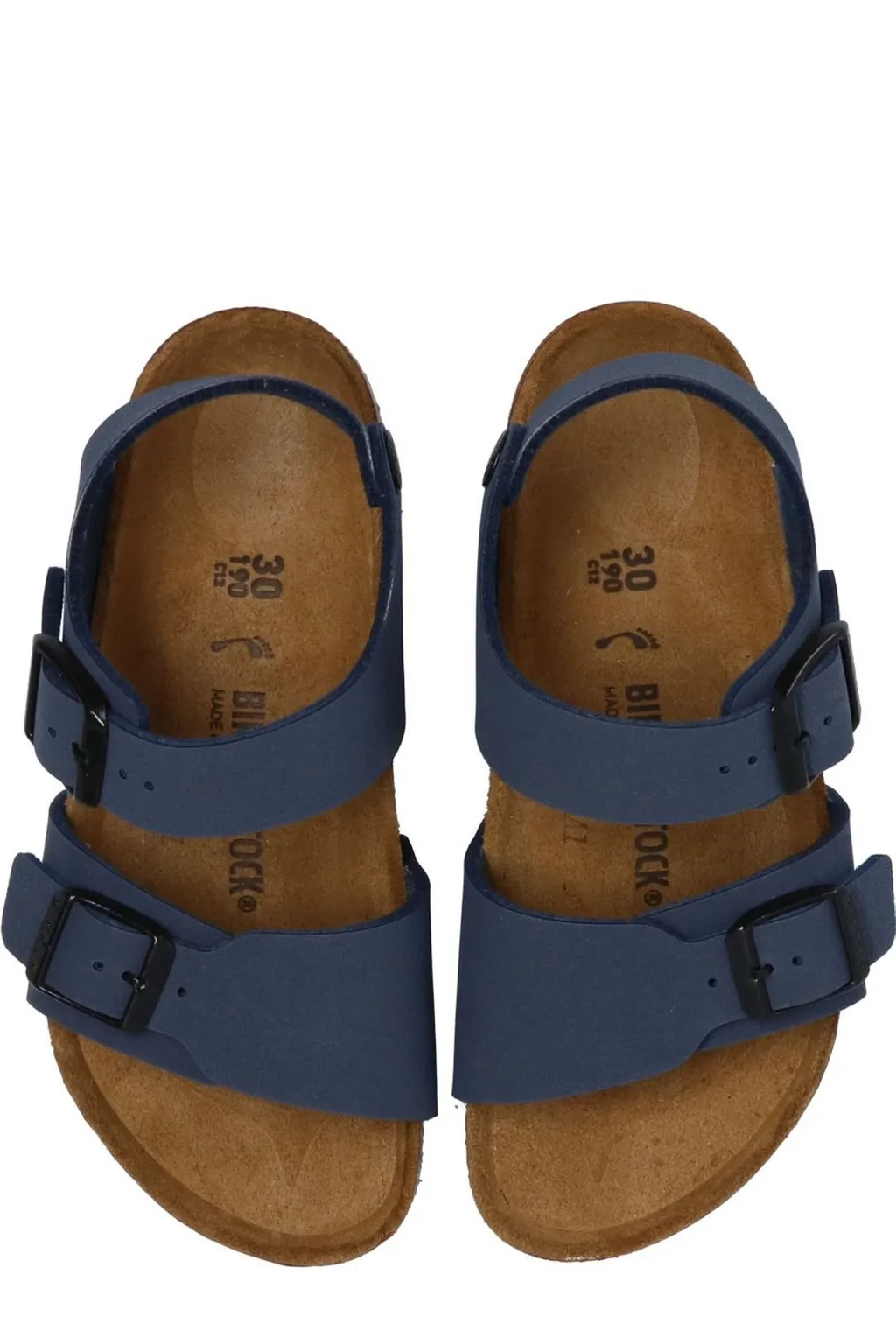 Two-Strap Sandals