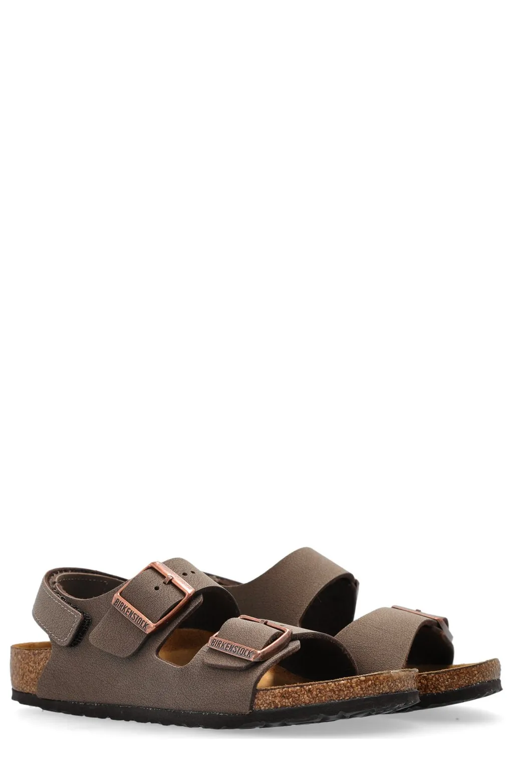Two-Strap Sandals