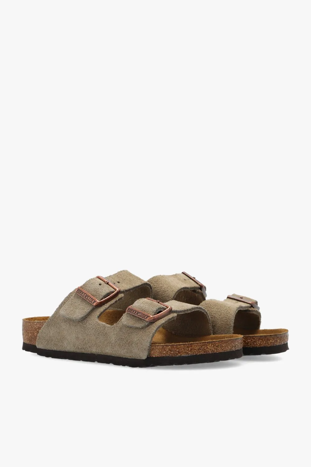 Arizona Suede Sandals