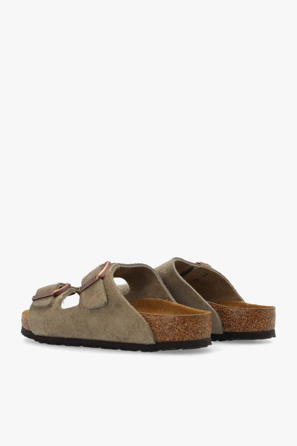 Arizona Suede Sandals