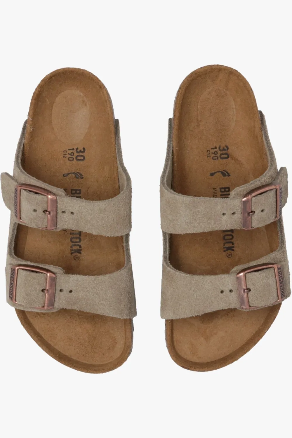 Arizona Suede Sandals