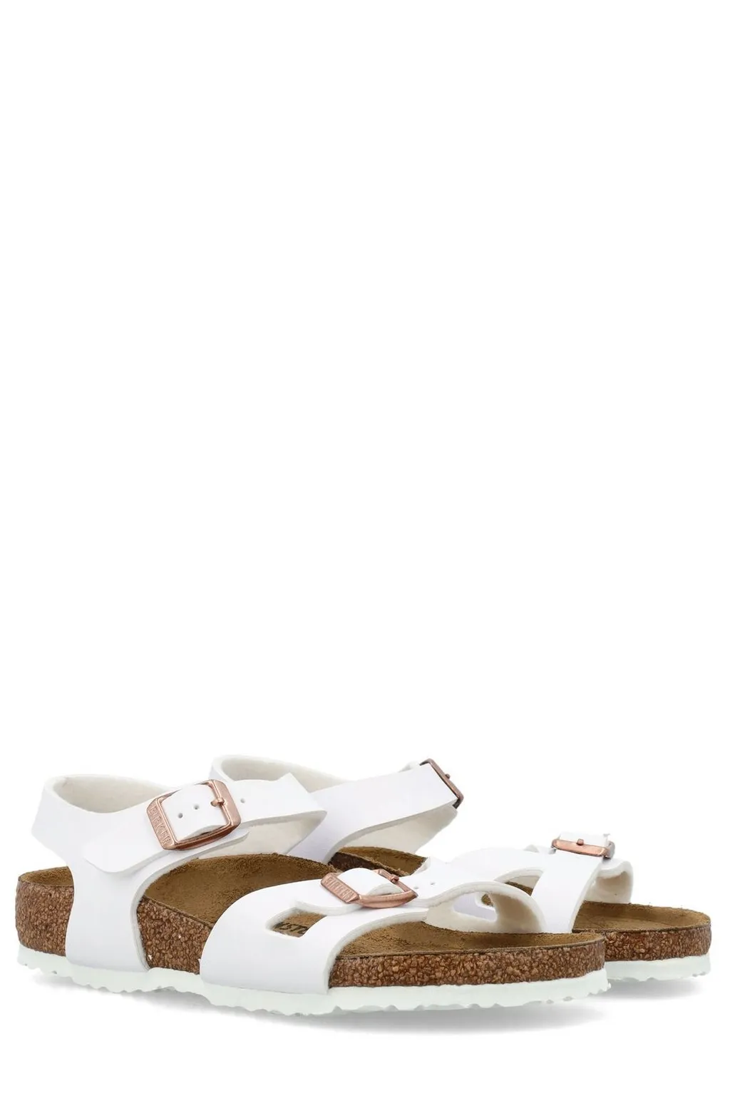 Two-Strap Sandals