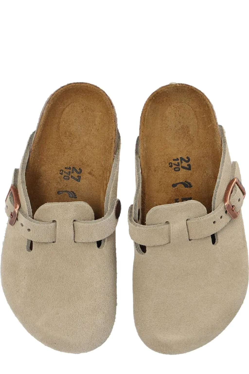 Boston Clog