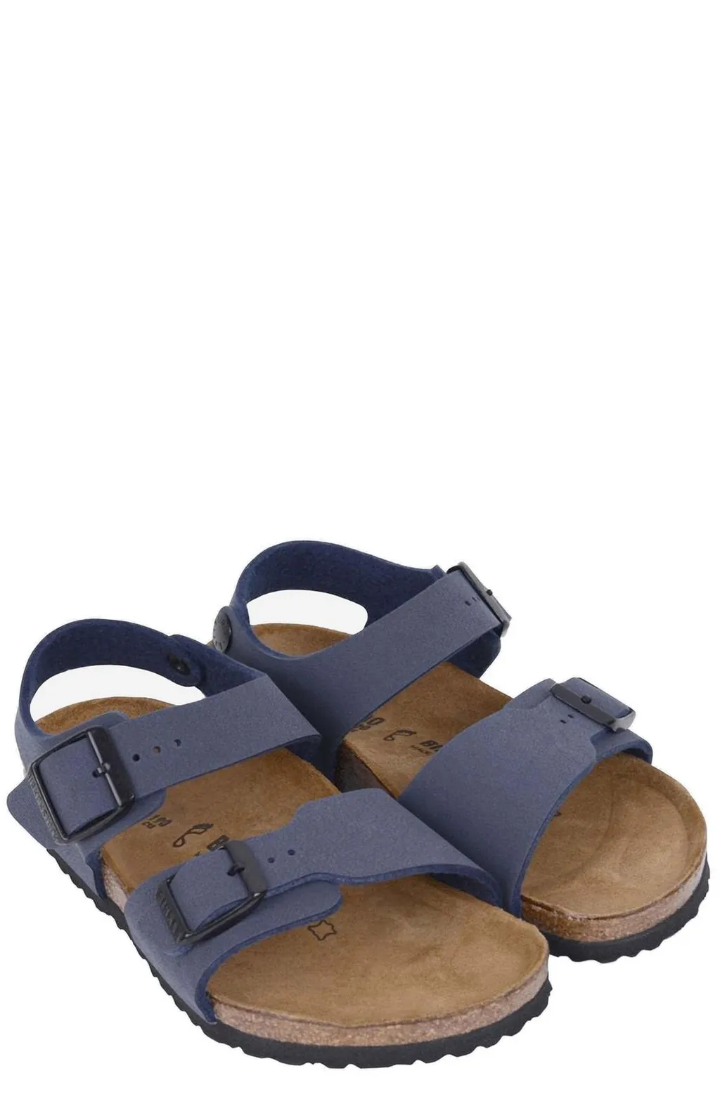 Two-Strap Sandals