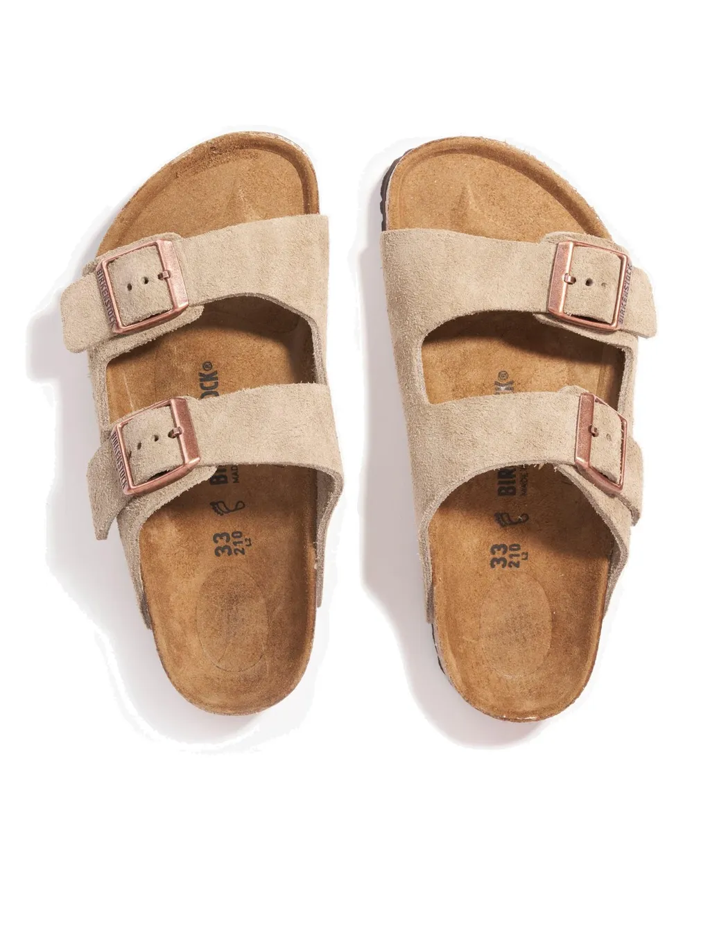 Arizona Suede