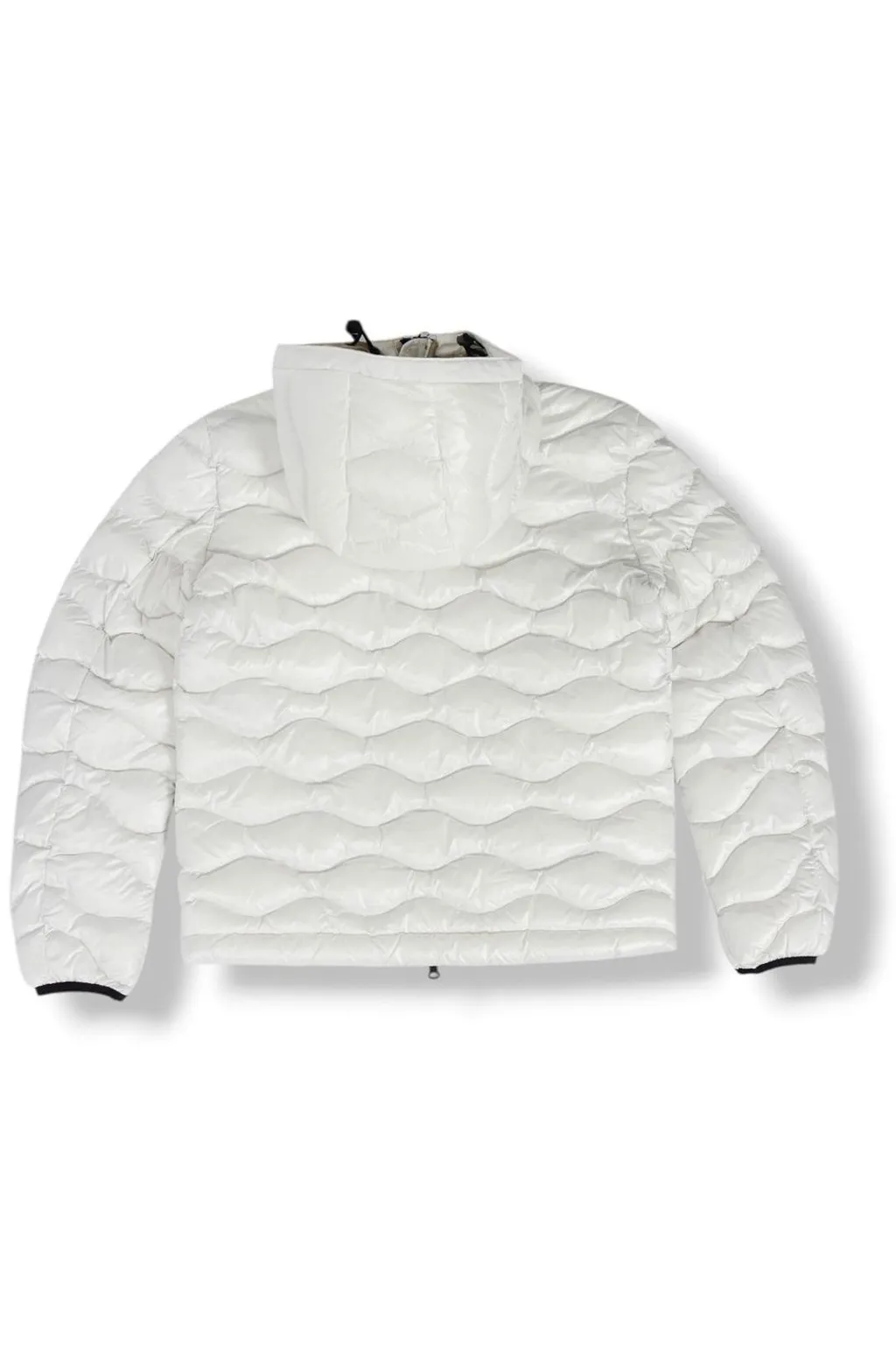 Padded Jacket With Hood