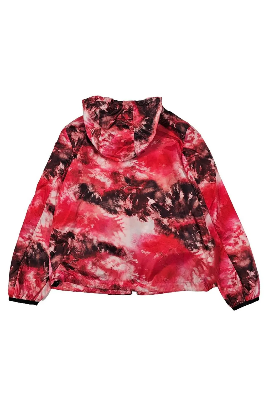 Hooded Jacket
