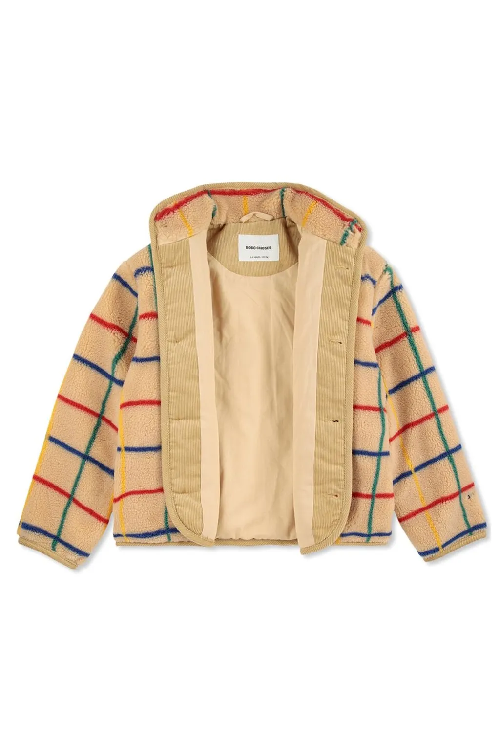 Fleece Jacket