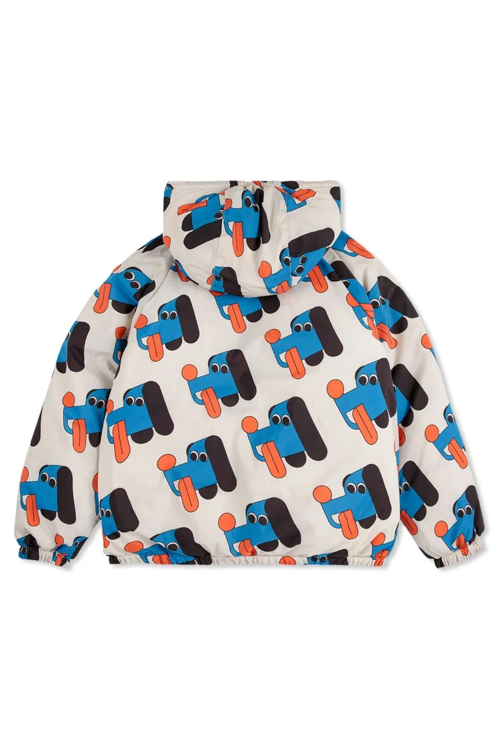 Reversible Puffer Jacket