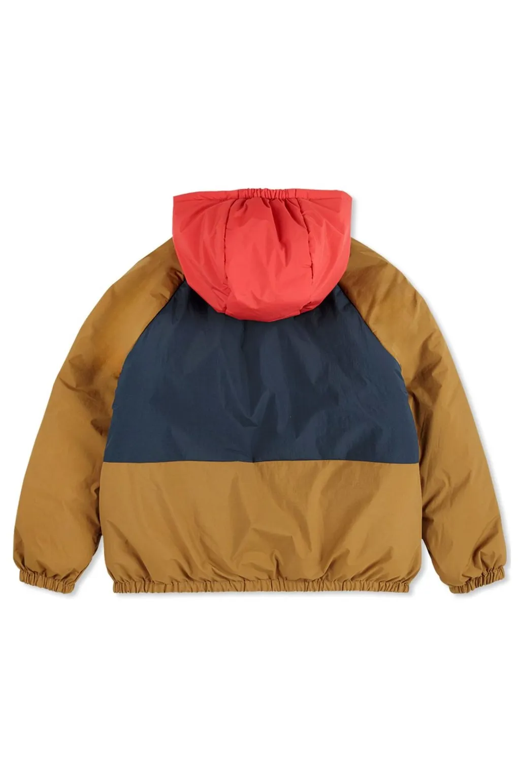 Reversible Puffer Jacket