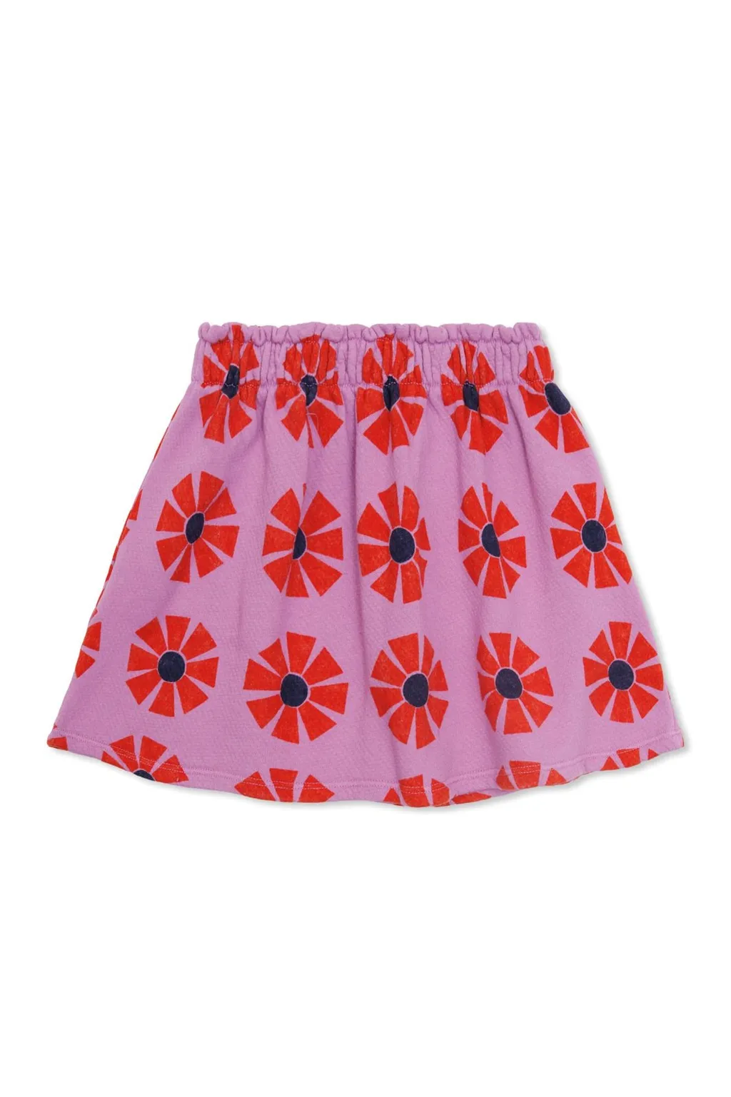 Printed Skirt