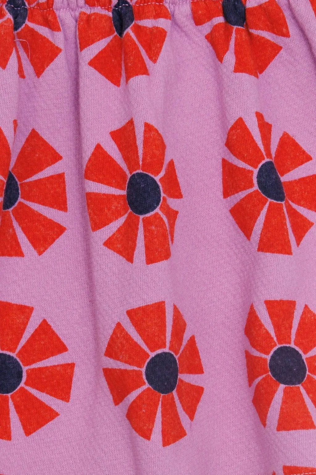 Printed Skirt