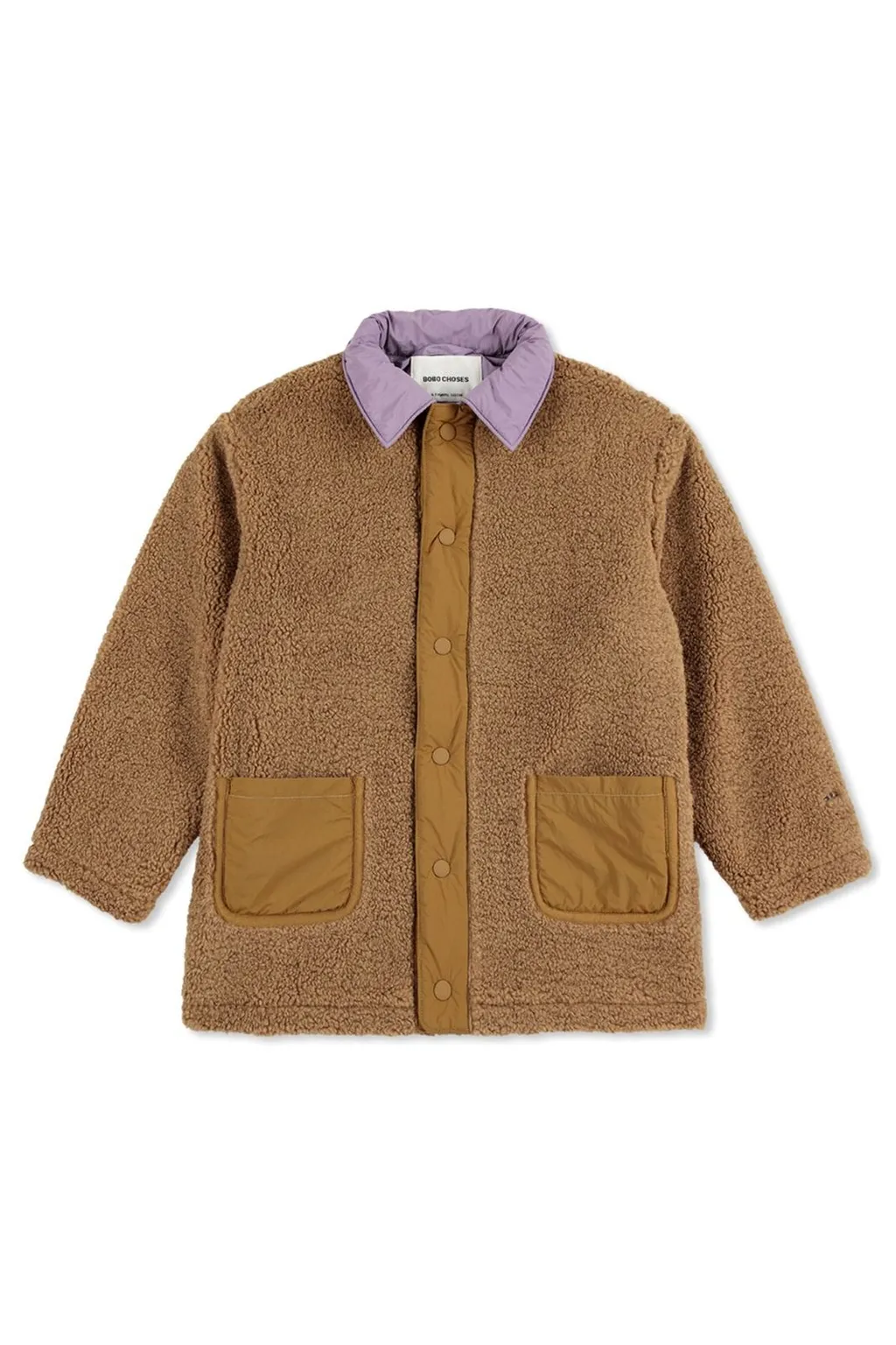 Fleece Jacket