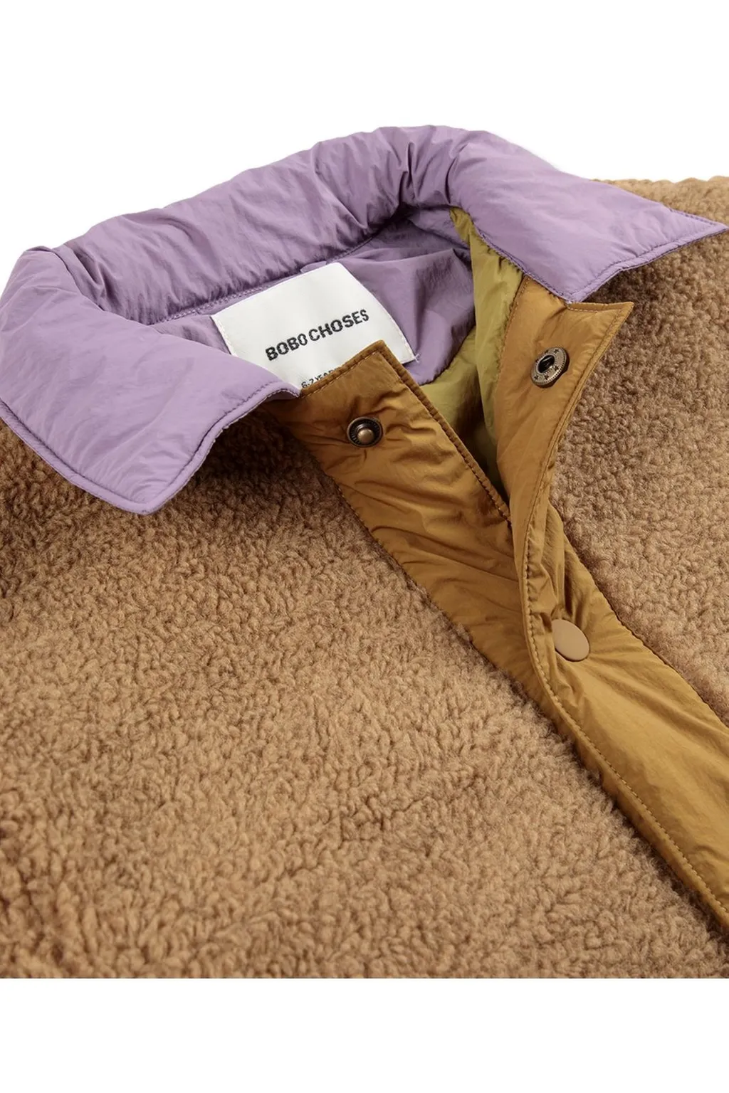 Fleece Jacket