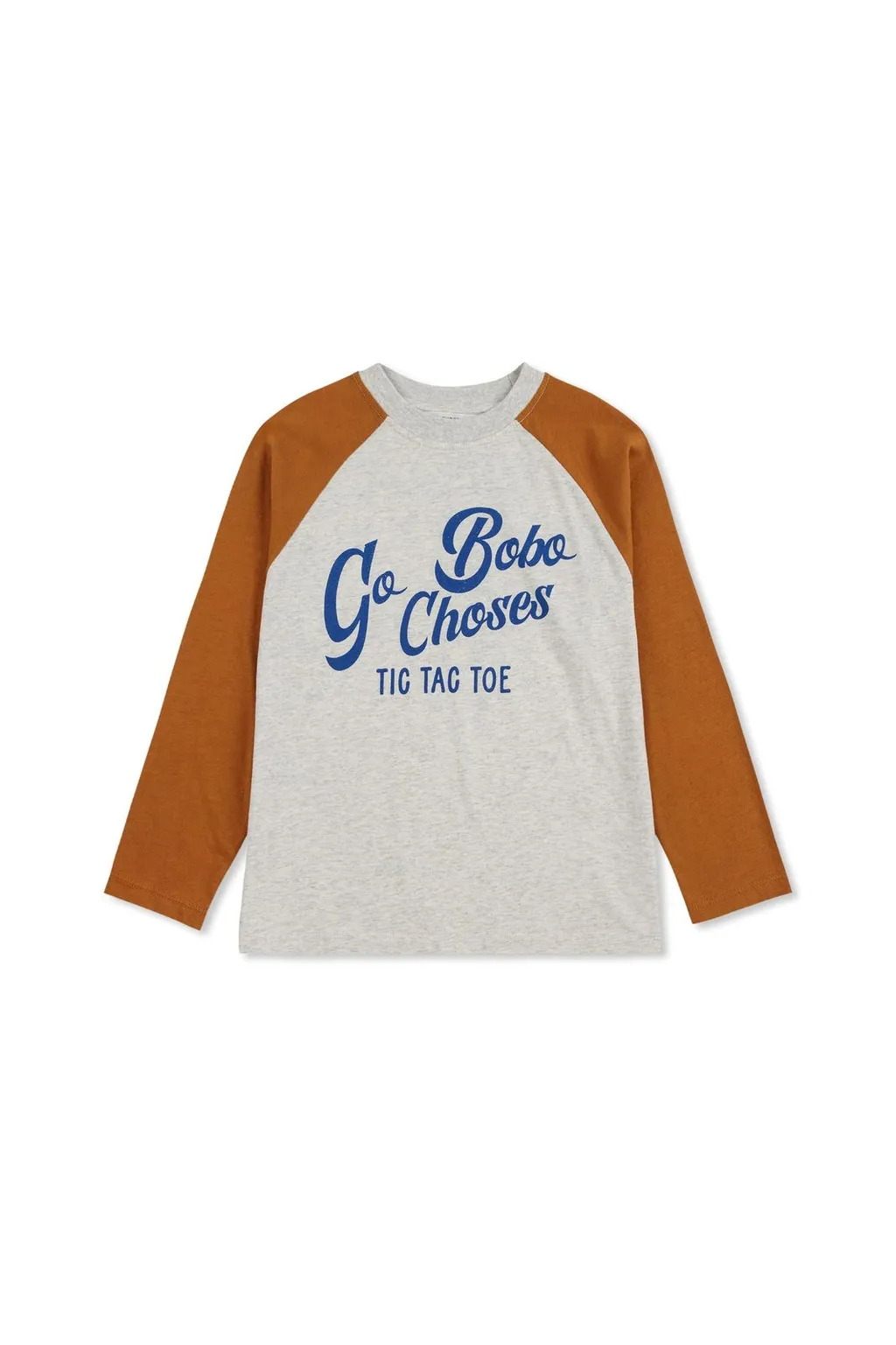 Raglan Long Sleeve T-Shirt