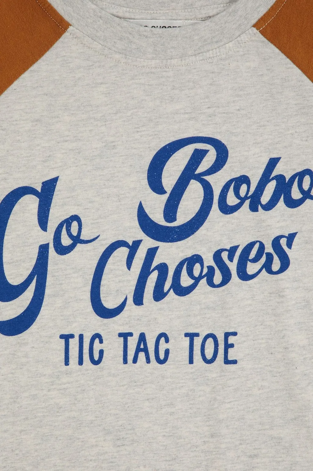Raglan Long Sleeve T-Shirt