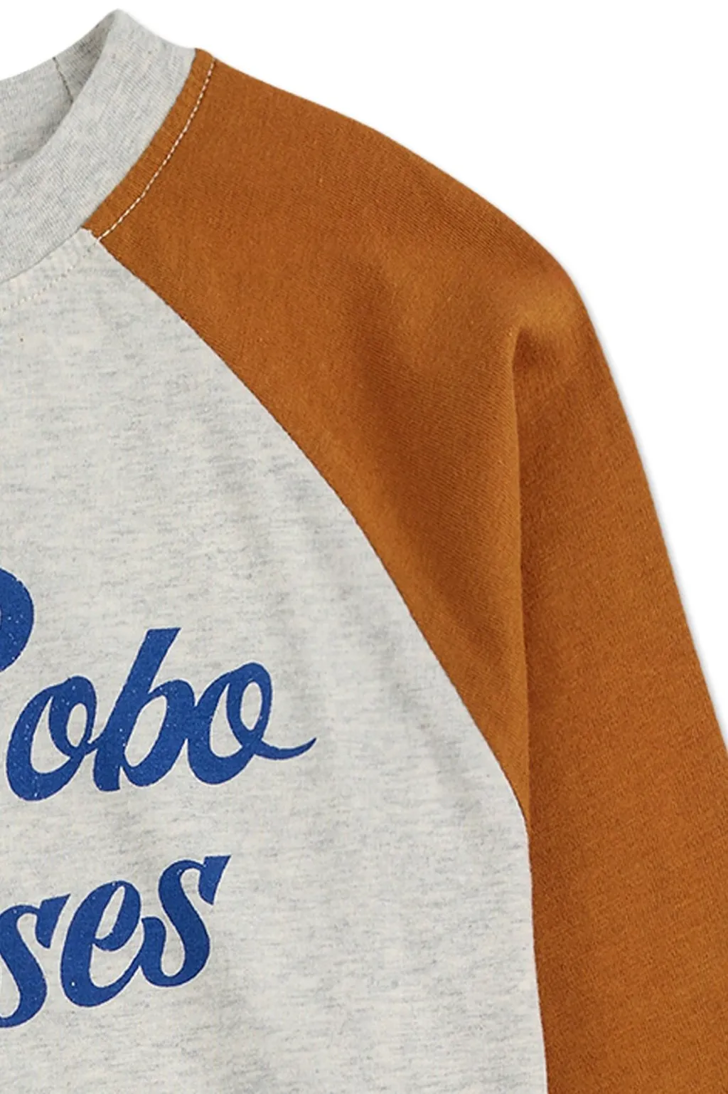 Raglan Long Sleeve T-Shirt