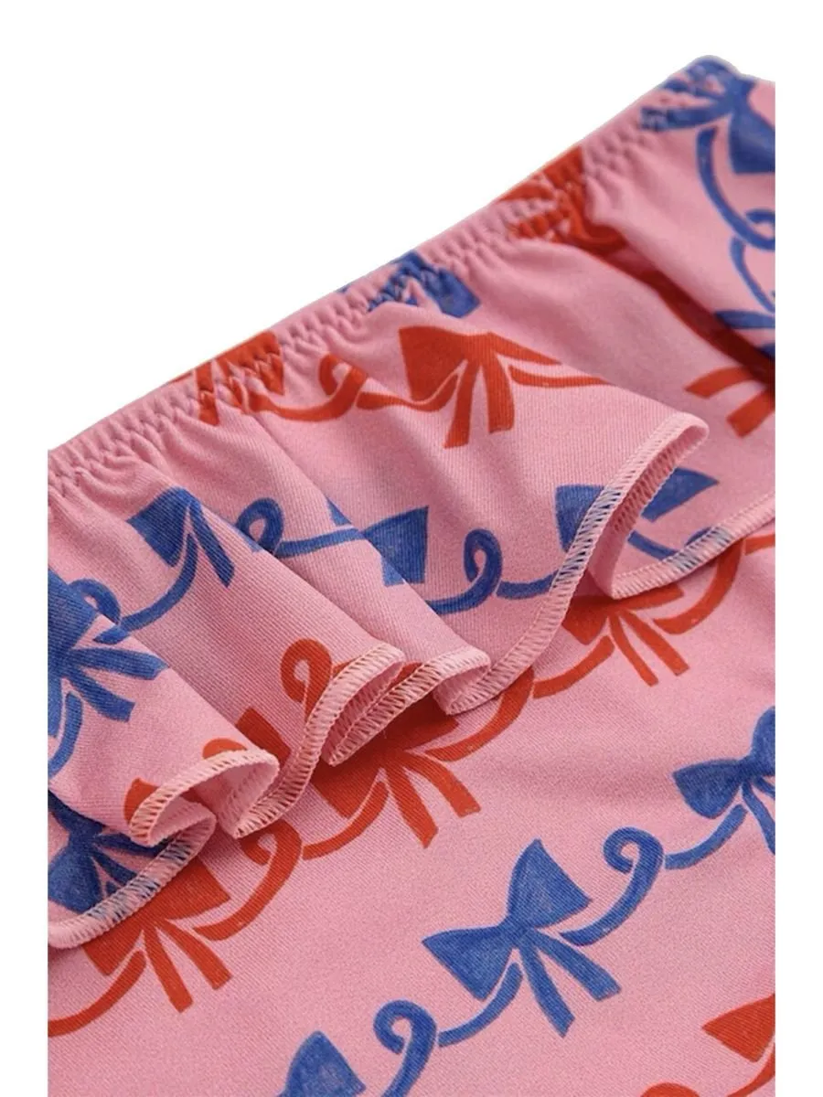 Ruffle Bikini Bottoms