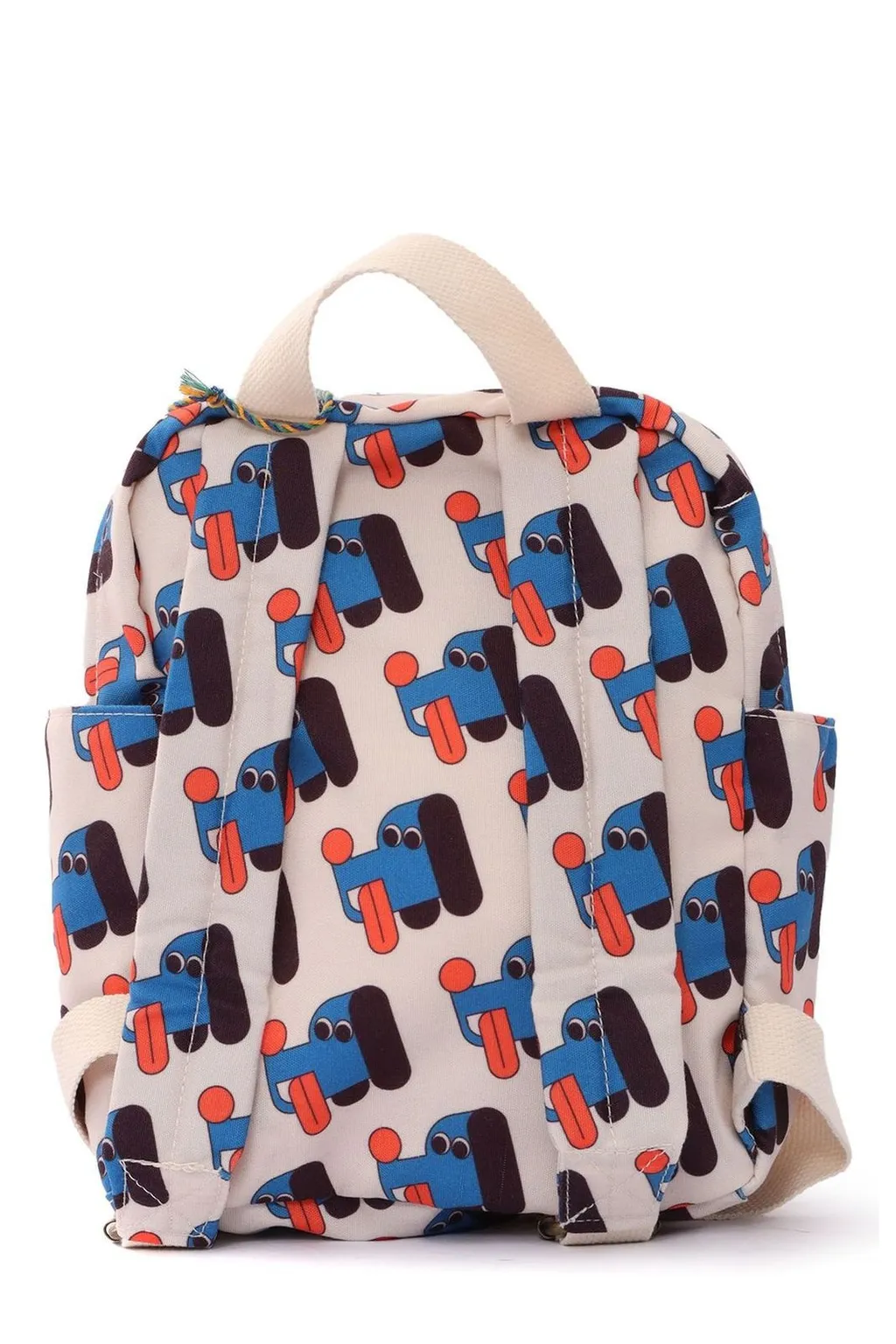 Dog Print Backpack