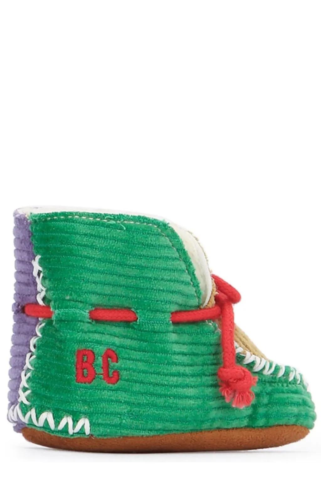 Moccasin Booties