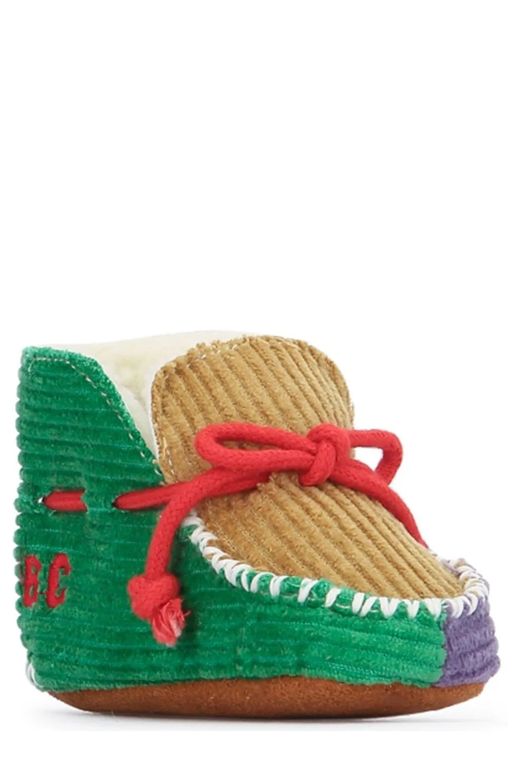 Moccasin Booties
