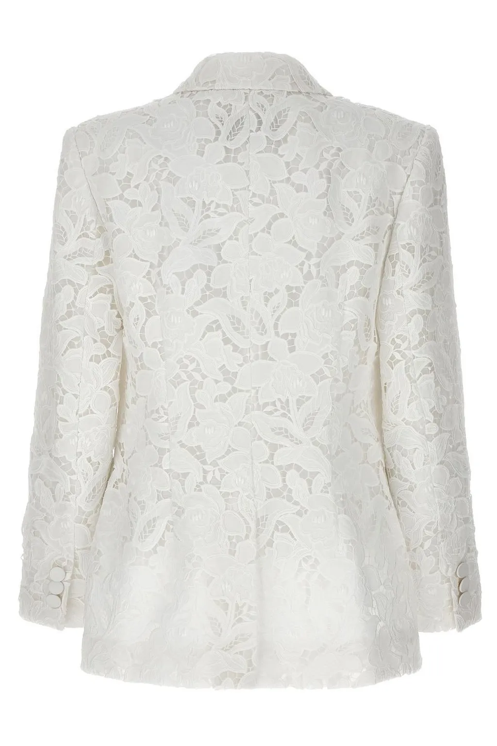 Lace Blazer