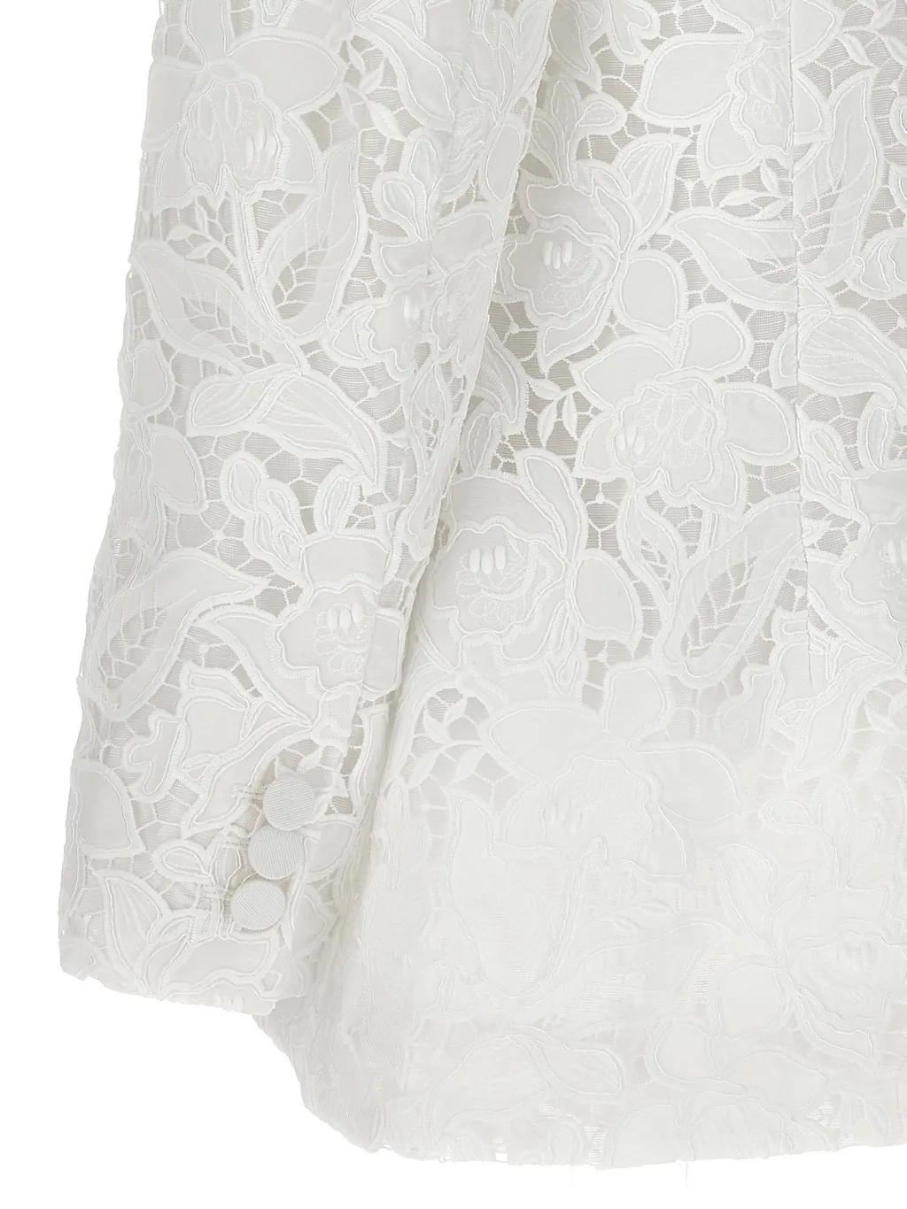 Lace Blazer