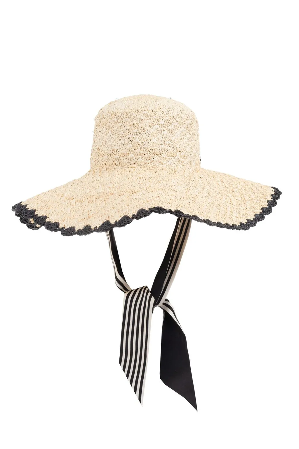 Straw Sun Hat