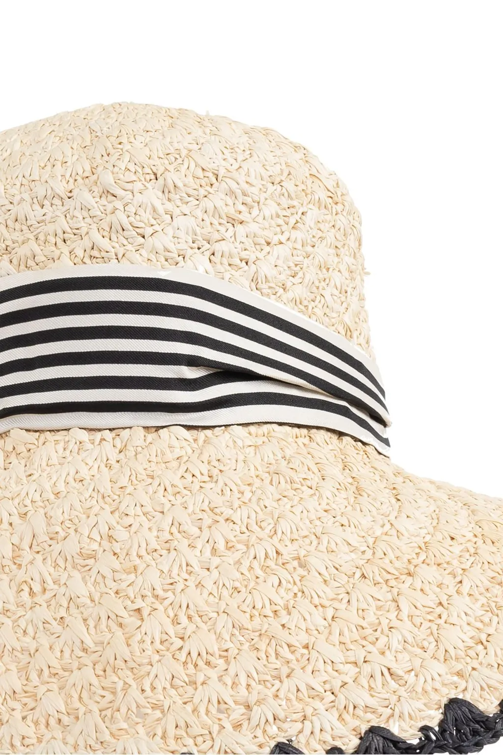 Straw Sun Hat