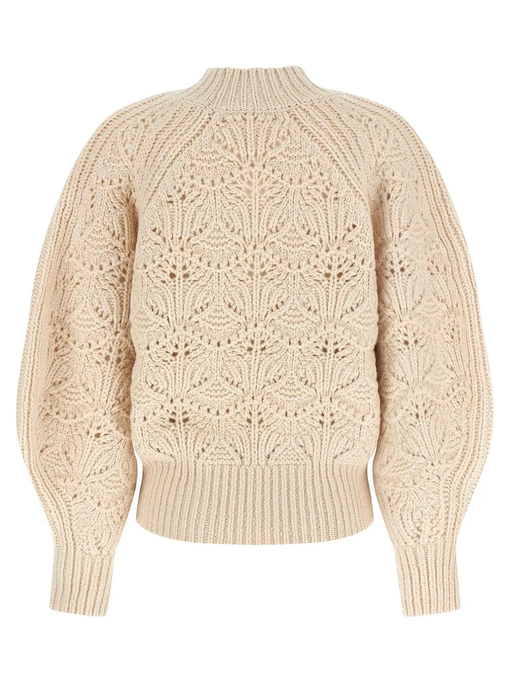 Cropped Sweater
