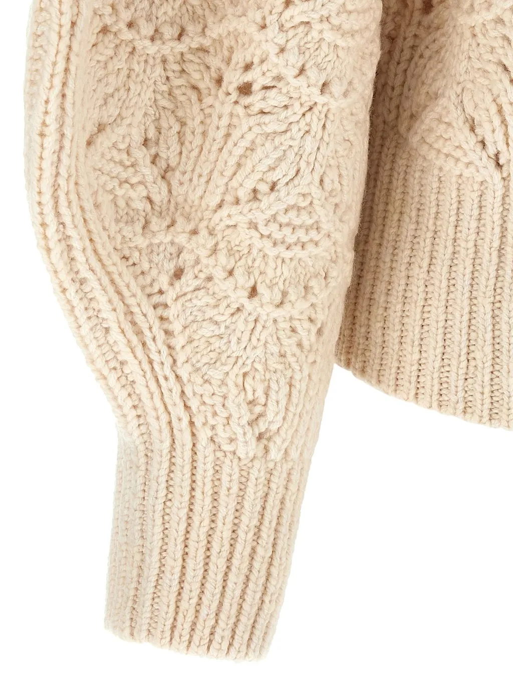 Cropped Sweater