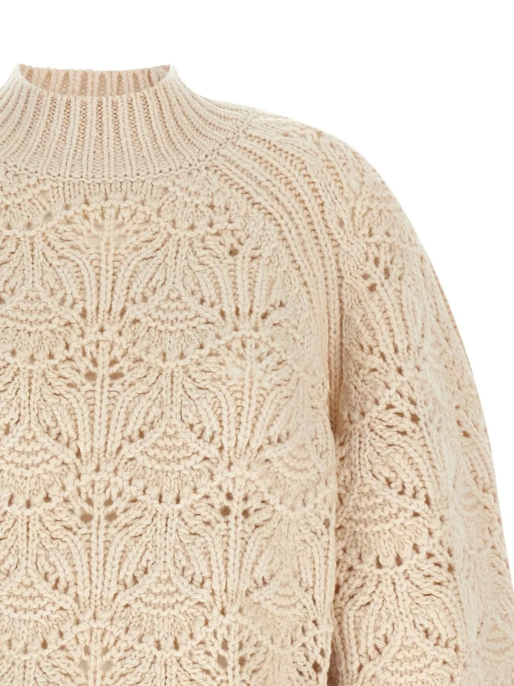 Cropped Sweater