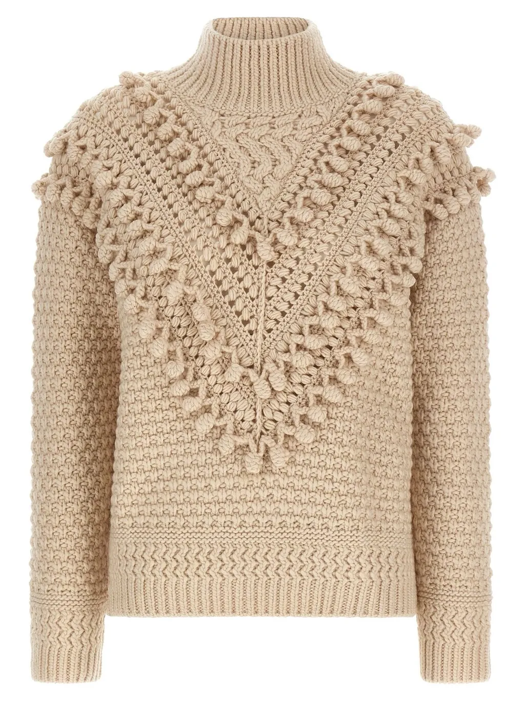 Knit Sweater