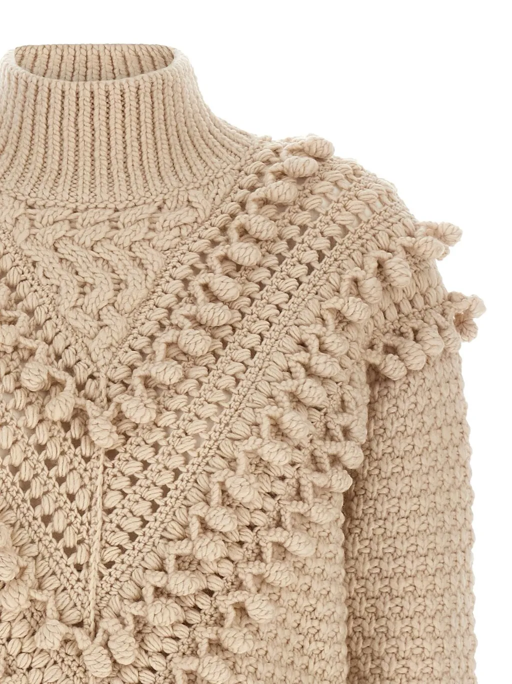 Knit Sweater