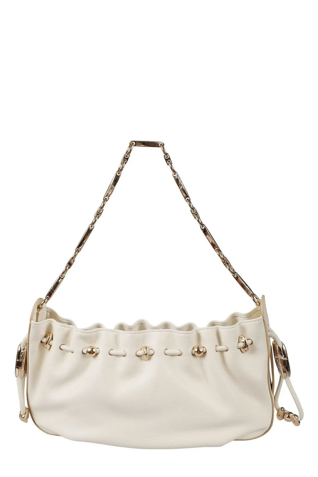 Drawstring Shoulder Bag