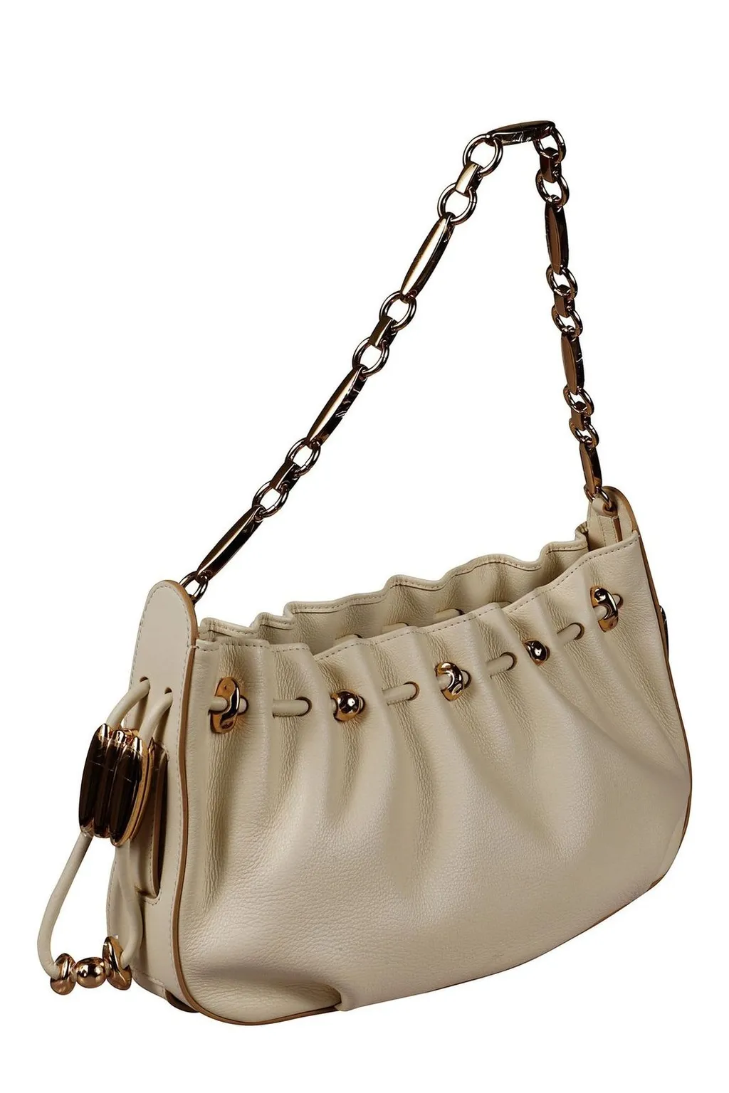 Drawstring Shoulder Bag
