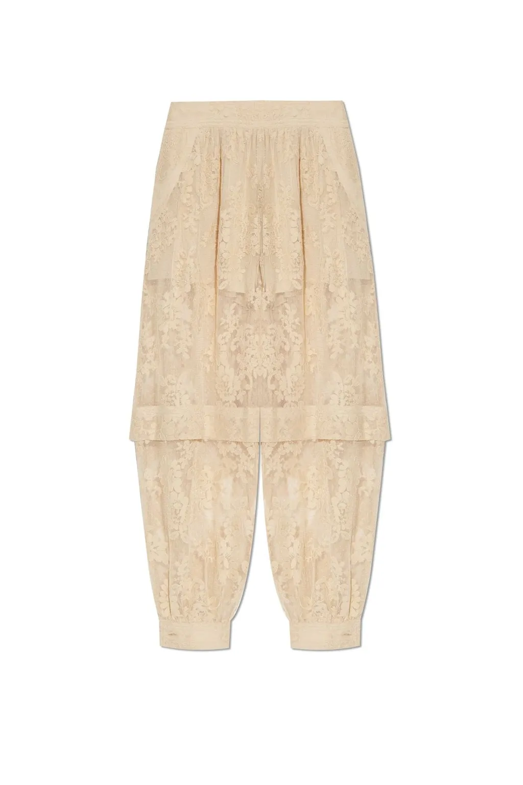 Lace Pants