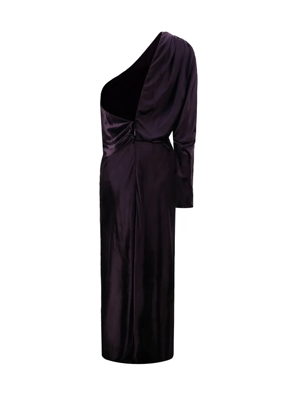 One-Shoulder Gown