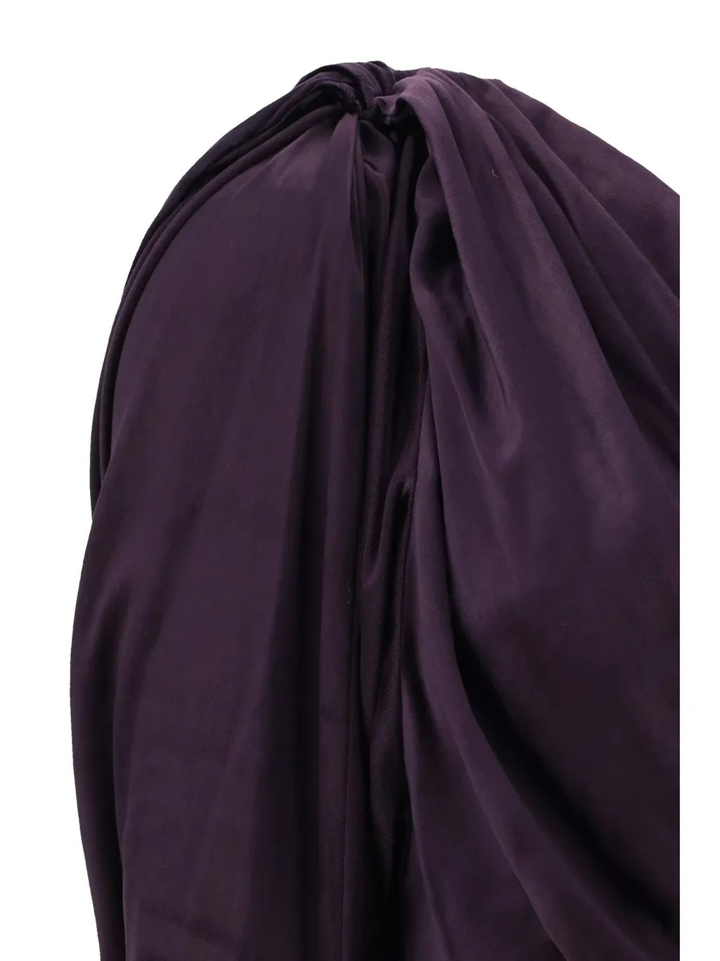 One-Shoulder Gown