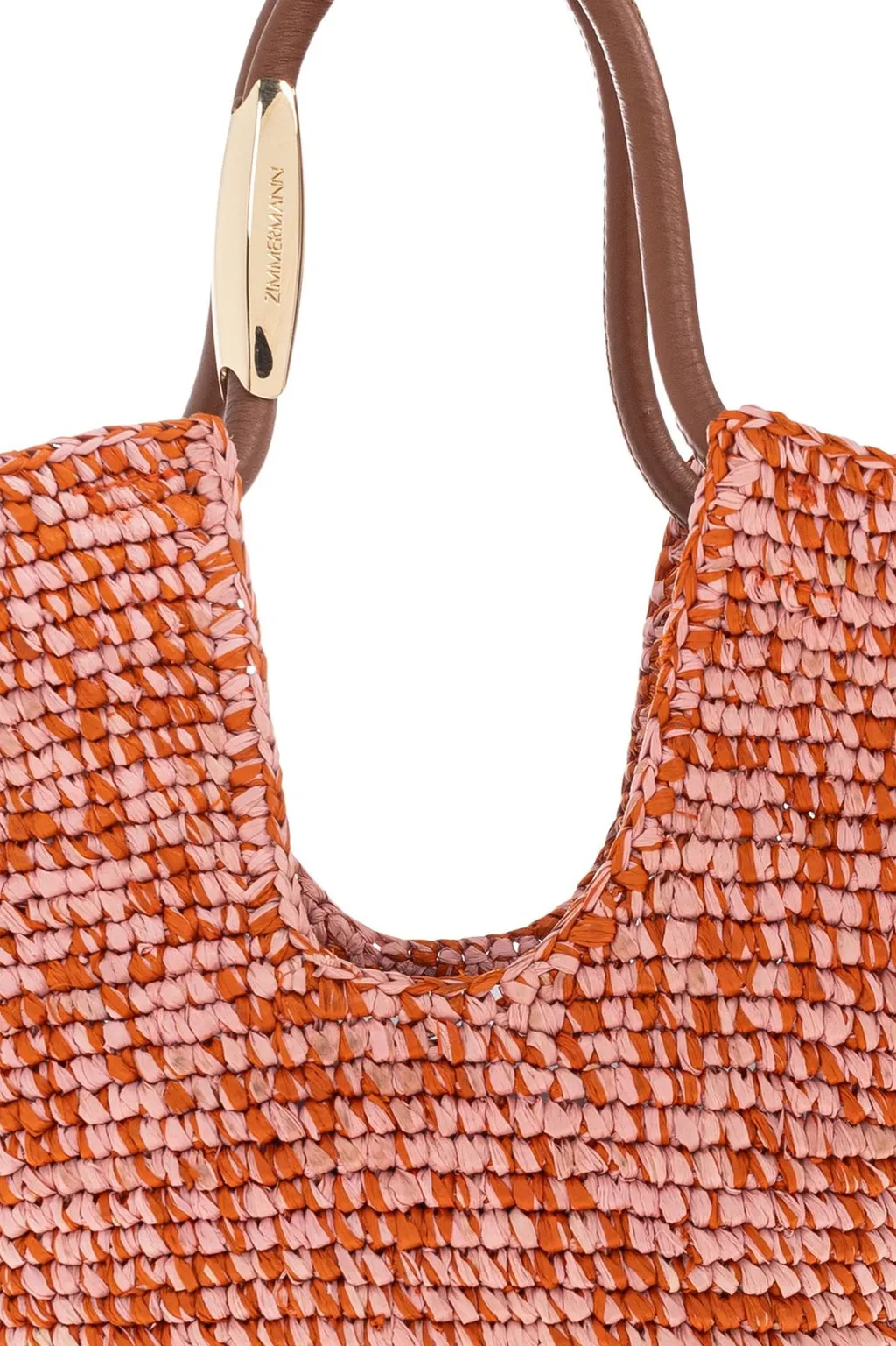 Straw Tote Bag