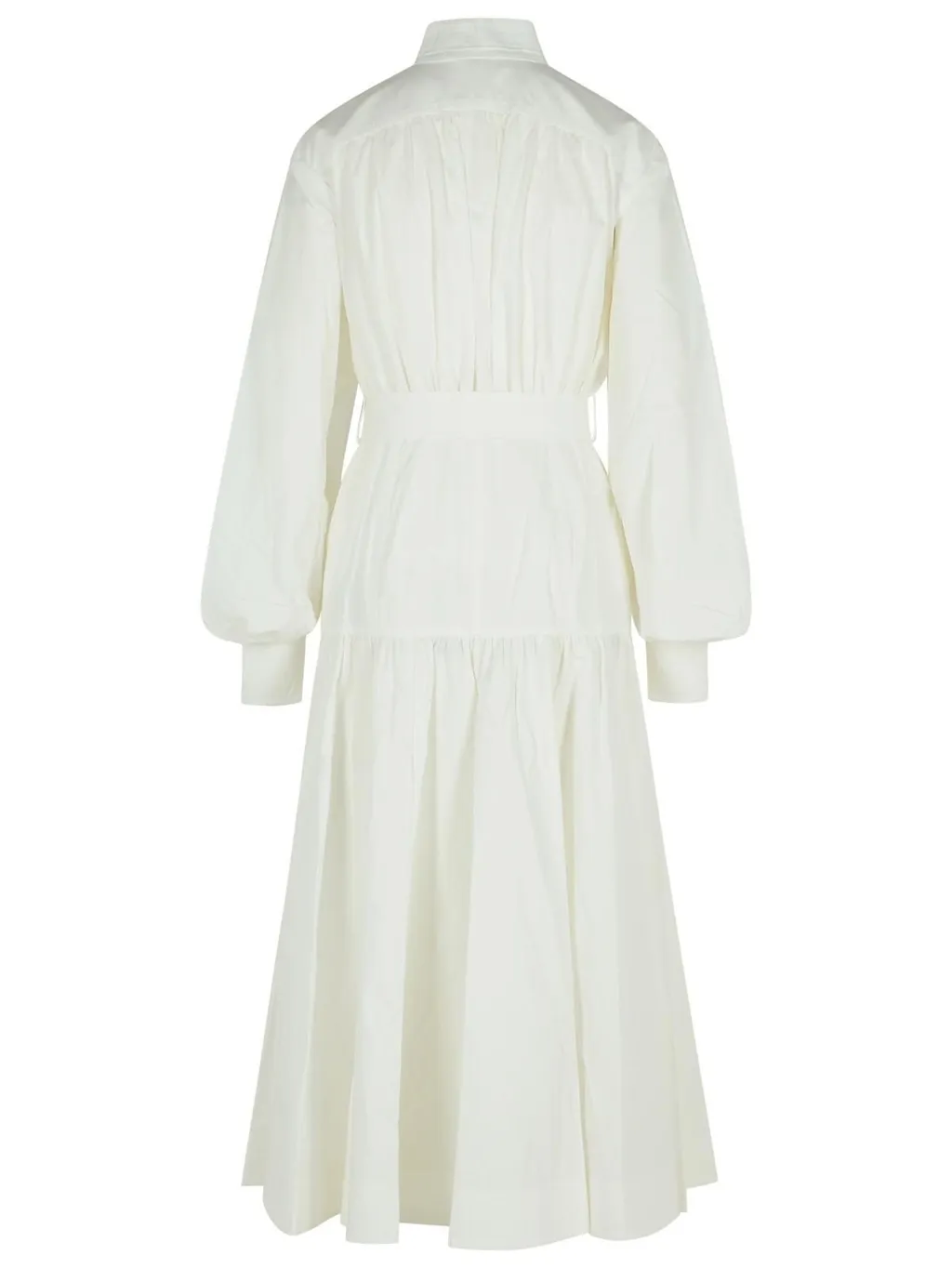 Belted Shirtdress