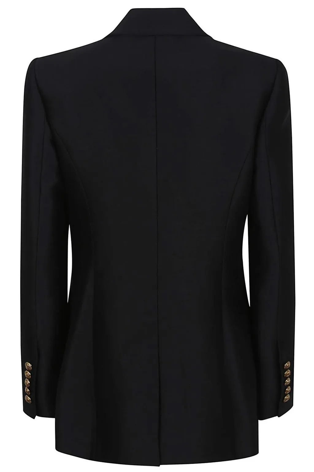 Single-Breasted Blazer