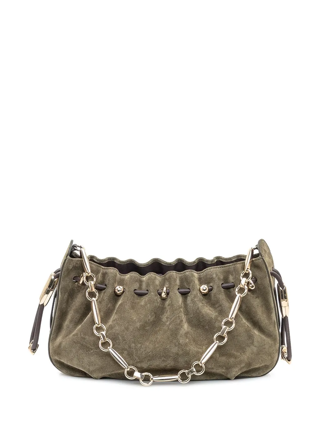 Drawstring Shoulder Bag