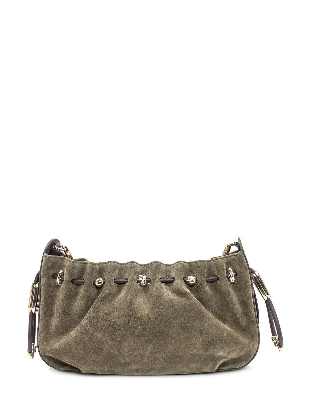 Drawstring Shoulder Bag