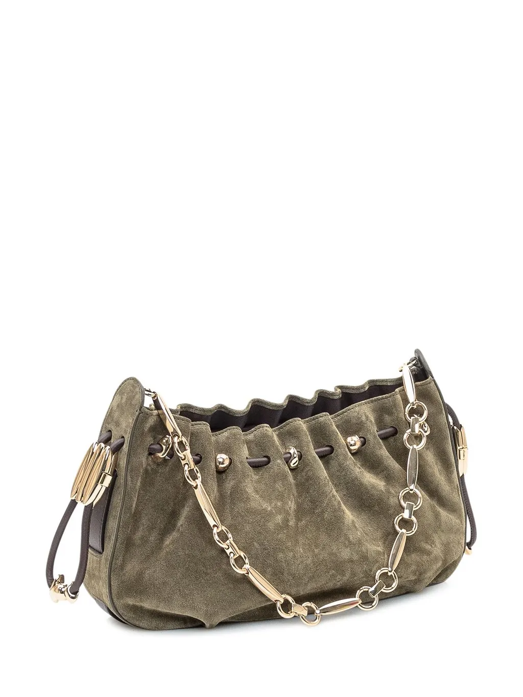 Drawstring Shoulder Bag
